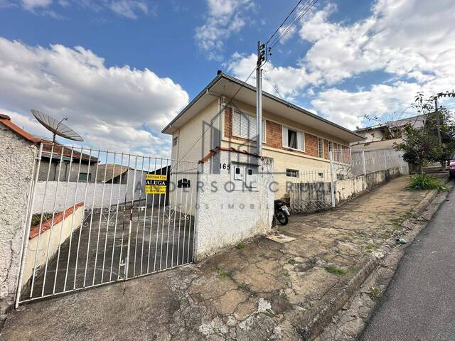 #2976 - Casa para Locação em Poços de Caldas - MG