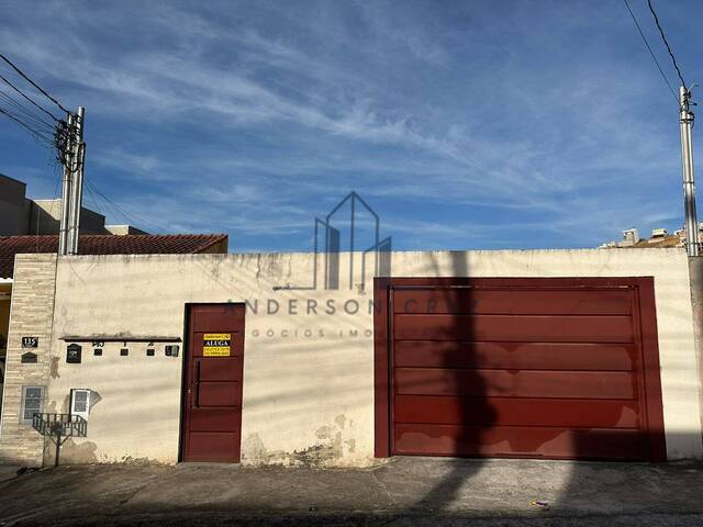 #2977 - Casa para Locação em Poços de Caldas - MG