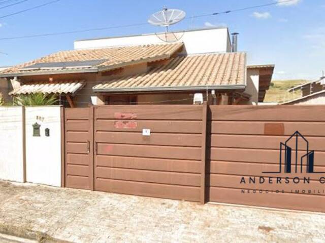 #3021 - Casa para Venda em Poços de Caldas - MG