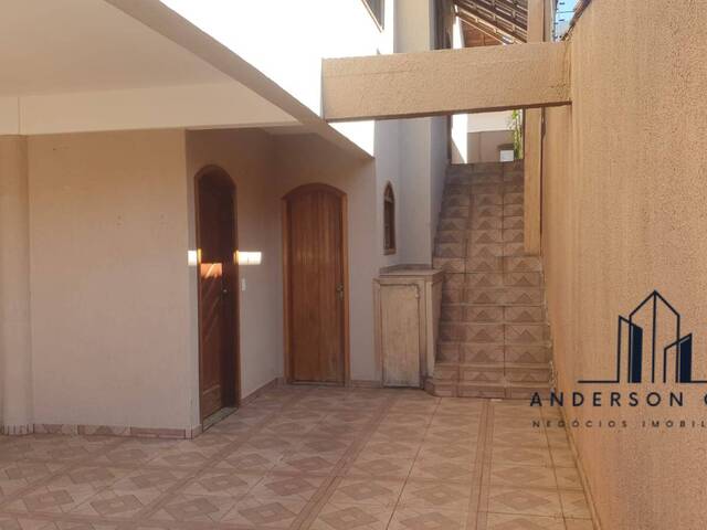 #3021 - Casa para Venda em Poços de Caldas - MG