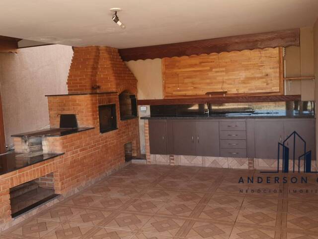 #3021 - Casa para Venda em Poços de Caldas - MG