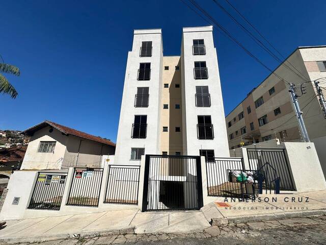#2656 - Apartamento para Locação em Poços de Caldas - MG