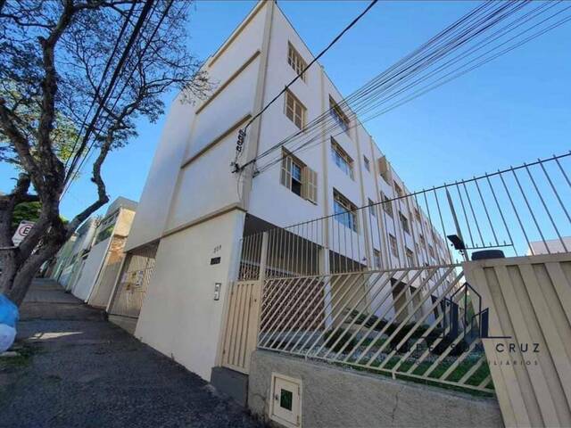 #3025 - Apartamento para Venda em Poços de Caldas - MG