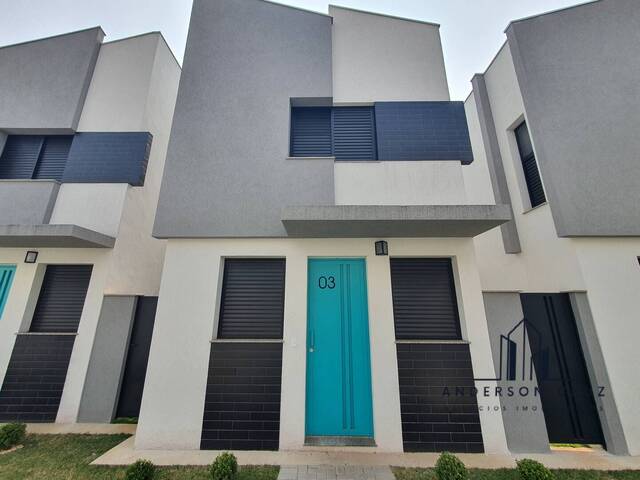 #3054 - Casa para Venda em Poços de Caldas - MG