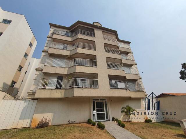#3056 - Apartamento para Venda em Poços de Caldas - MG