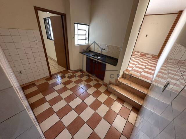 #3076 - Casa para Locação em Poços de Caldas - MG