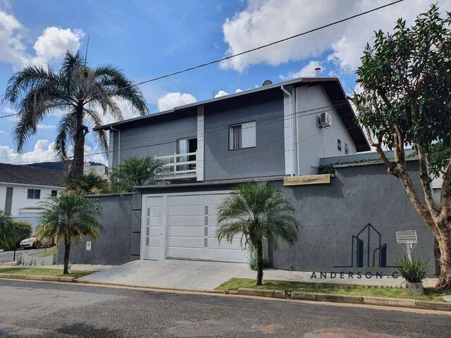 #3089 - Casa para Venda em Poços de Caldas - MG