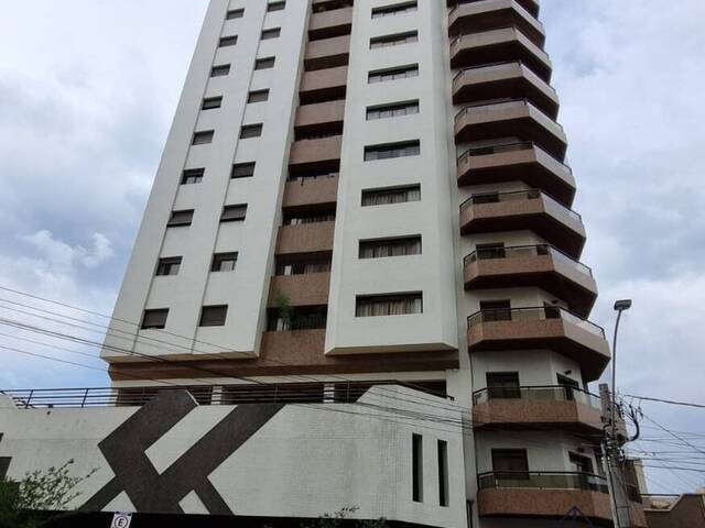 #3095 - Apartamento para Venda em Poços de Caldas - MG