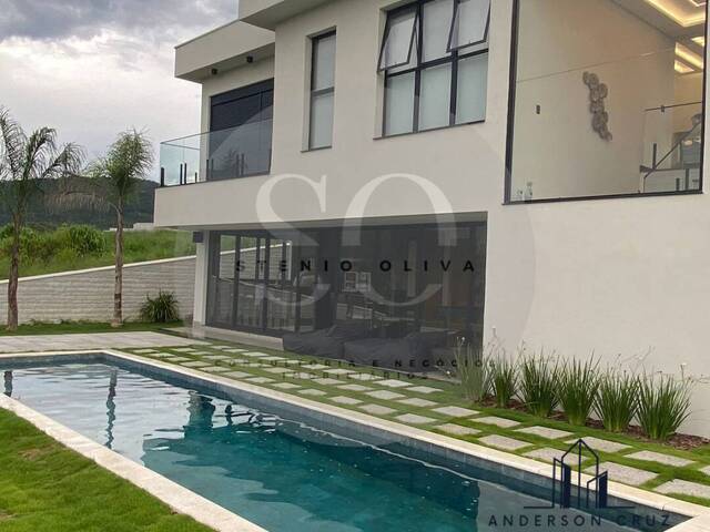 #3110 - Casa para Venda em Poços de Caldas - MG