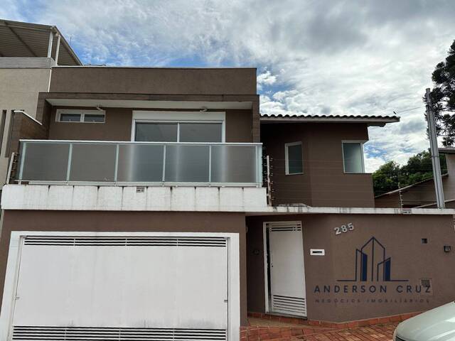 #3114 - Casa para Venda em Poços de Caldas - MG