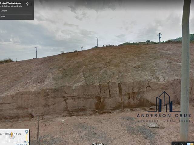#3127 - Terreno para Venda em Poços de Caldas - MG