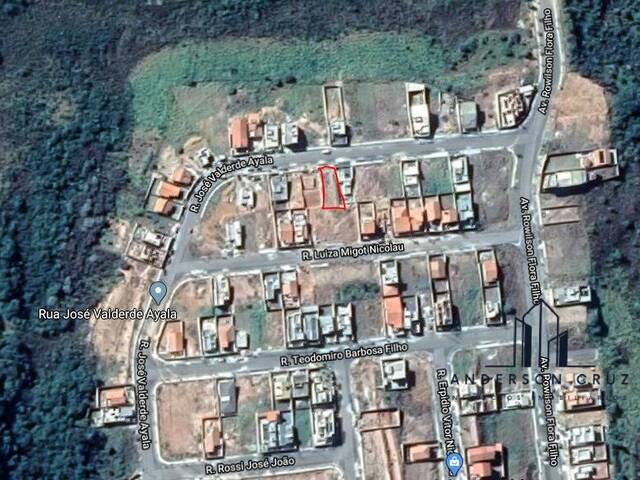 #3127 - Terreno para Venda em Poços de Caldas - MG