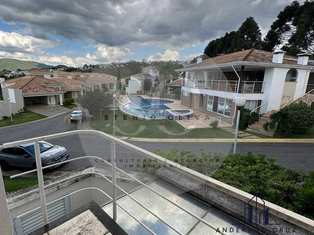 #3184 - Casa para Venda em Poços de Caldas - MG