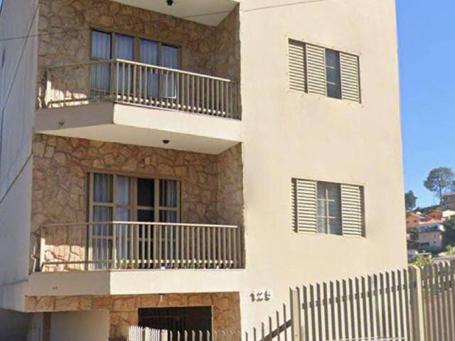 #3193 - Apartamento para Venda em Poços de Caldas - MG