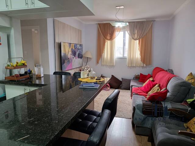 #3198 - Apartamento para Venda em Poços de Caldas - MG