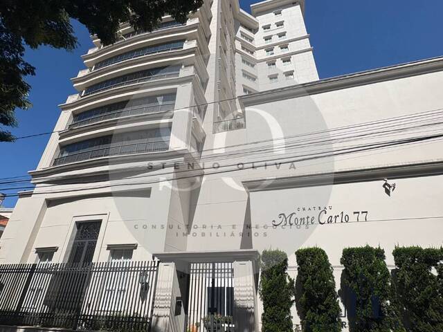 #3202 - Apartamento para Venda em Poços de Caldas - MG