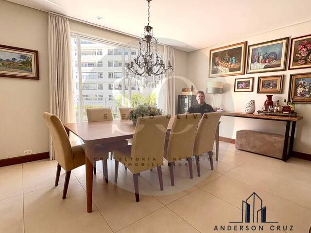 #3202 - Apartamento para Venda em Poços de Caldas - MG