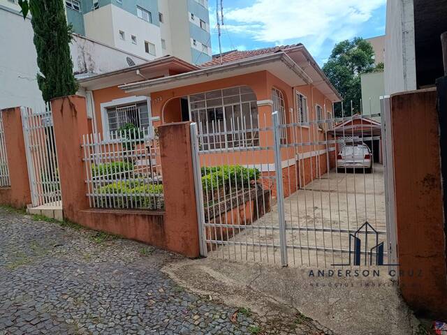 #3204 - Casa para Venda em Poços de Caldas - MG