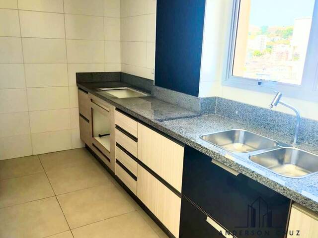 #3206 - Apartamento para Venda em Poços de Caldas - MG