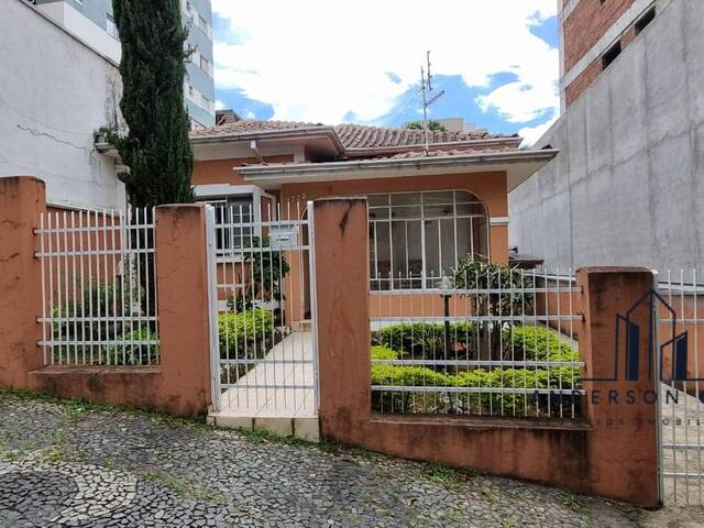 #3204 - Casa para Venda em Poços de Caldas - MG