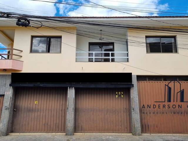#3215 - Casa para Venda em Poços de Caldas - MG