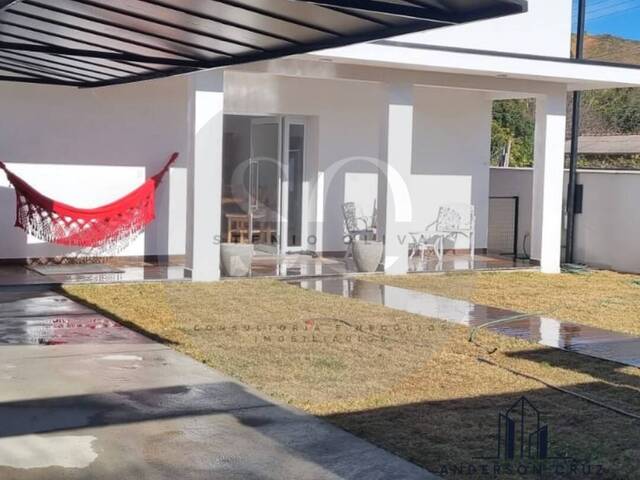 #3221 - Casa para Venda em Poços de Caldas - MG