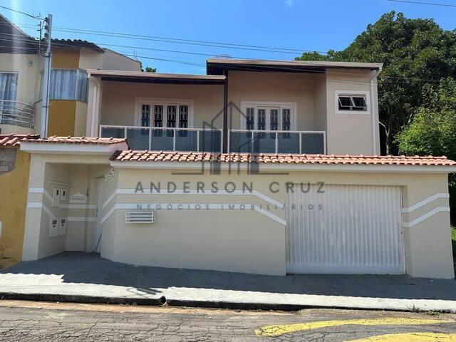 #3239 - Casa para Locação em Poços de Caldas - MG