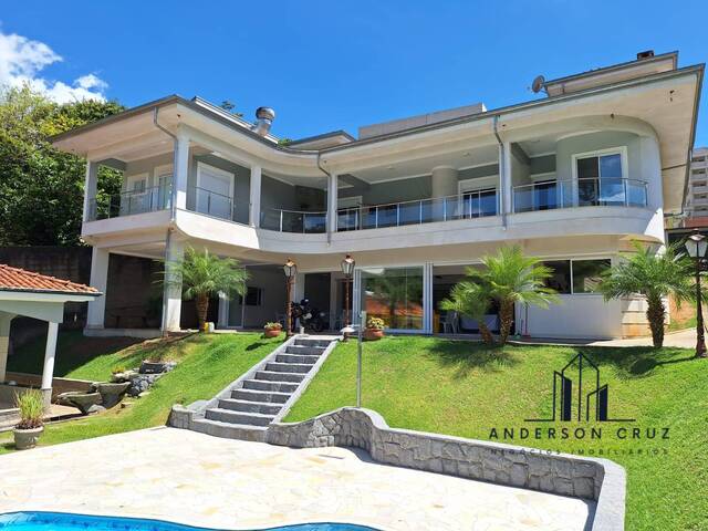 #3245 - Casa para Venda em Poços de Caldas - MG