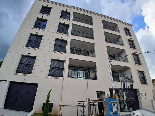 #3260 - Apartamento para Venda em Poços de Caldas - MG