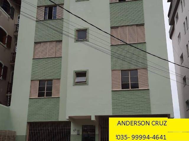 #1300 - Apartamento para Locação em Poços de Caldas - MG