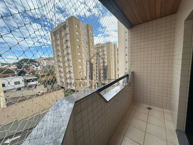 #1180 - Apartamento para Locação em Poços de Caldas - MG
