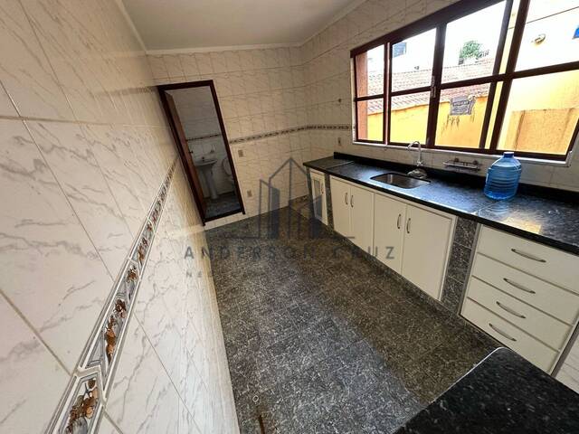 #1668 - Casa para Locação em Poços de Caldas - MG