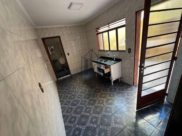 #1668 - Casa para Locação em Poços de Caldas - MG