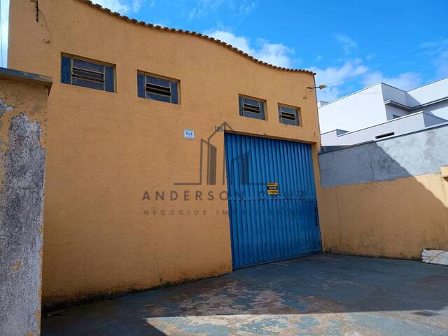 #3393 - Galpão para Venda em Poços de Caldas - MG