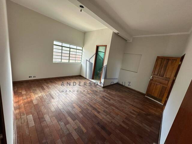 #3394 - Casa para Locação em Poços de Caldas - MG