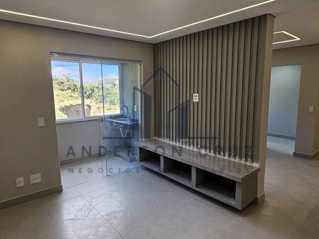 #3396 - Apartamento para Venda em Poços de Caldas - MG