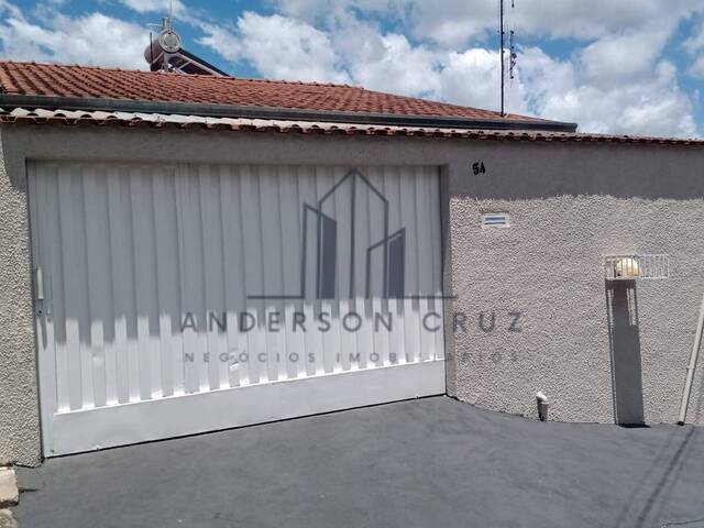 #3399 - Casa para Venda em Poços de Caldas - MG
