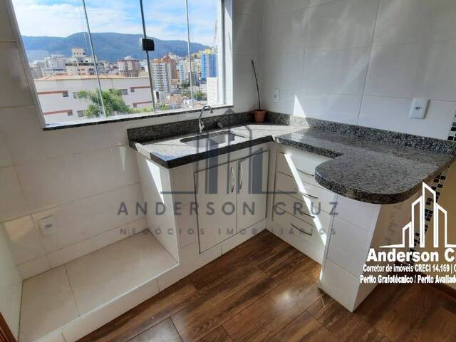 #3401 - Apartamento para Locação em Poços de Caldas - MG