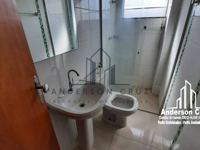 #3401 - Apartamento para Locação em Poços de Caldas - MG