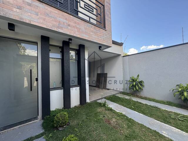 #3405 - Casa para Venda em Poços de Caldas - MG