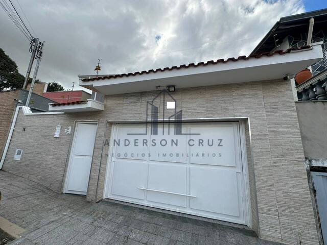 #3412 - Casa para Locação em Poços de Caldas - MG