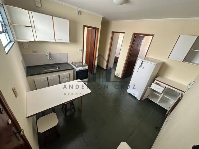 #3414 - Apartamento para Locação em Poços de Caldas - MG