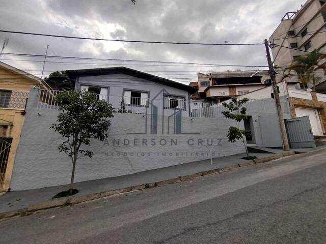 #3417 - Casa para Venda em Poços de Caldas - MG
