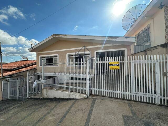 #3404 - Casa para Locação em Poços de Caldas - MG