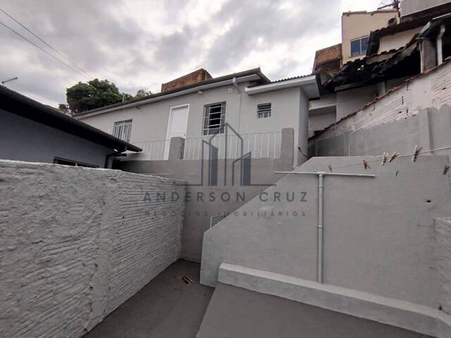 #3421 - Casa para Locação em Poços de Caldas - MG
