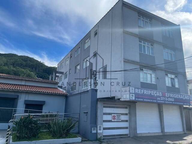 #3422 - Apartamento para Venda em Poços de Caldas - MG