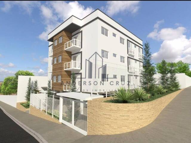 #3424 - Apartamento para Venda em Poços de Caldas - MG