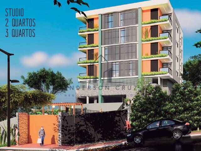 #3431 - Apartamento para Venda em Poços de Caldas - MG