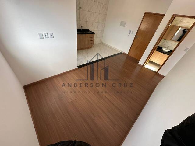 #3434 - Apartamento para Locação em Poços de Caldas - MG