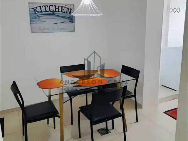#3446 - Apartamento para Venda em Poços de Caldas - MG
